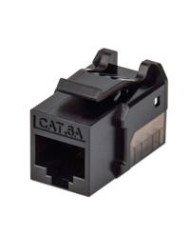 JACK CAT 6Aª INTELLINET772327 DE IMPACTO KEYSTONE NEGRO